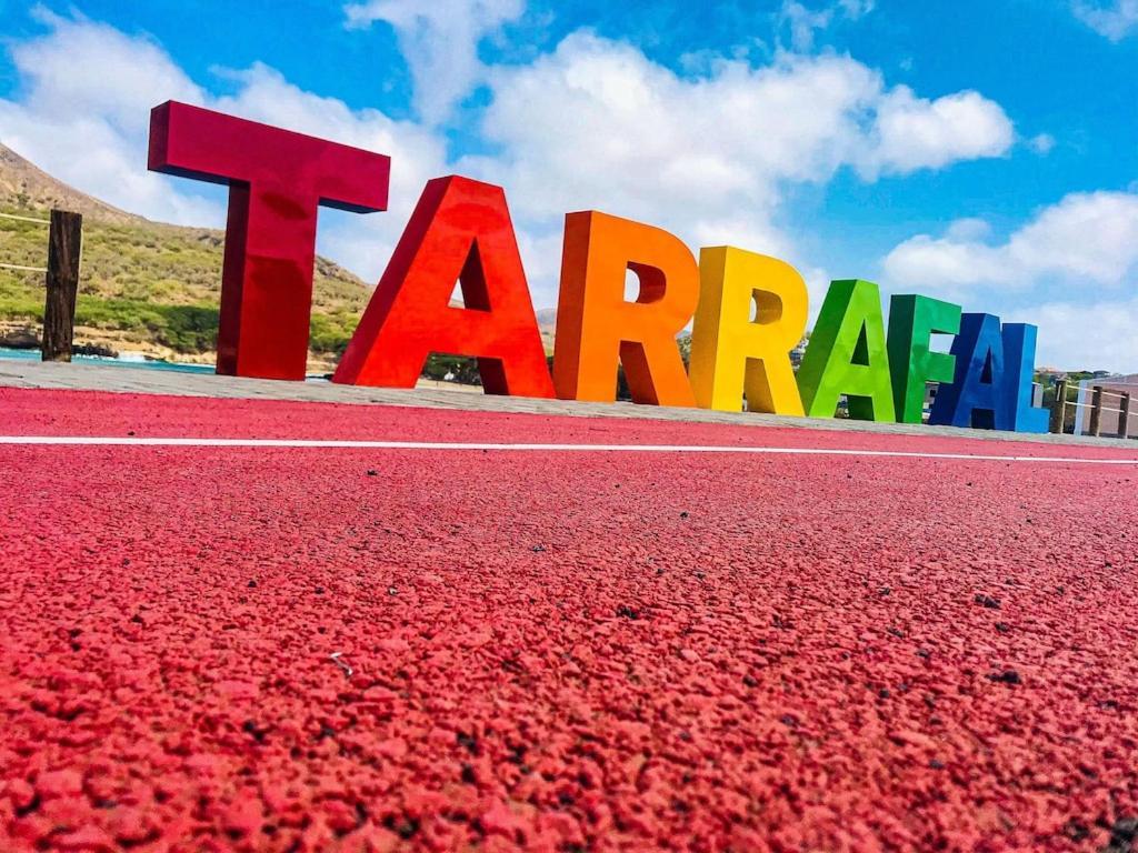 شقة Tarrafal Odyssea المظهر الخارجي الصورة